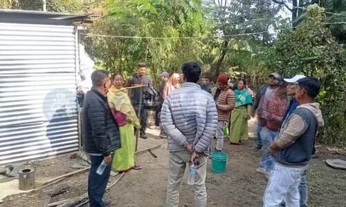 COCOMI flags poor IDP home conditions in Manipur, seeks individual assessment