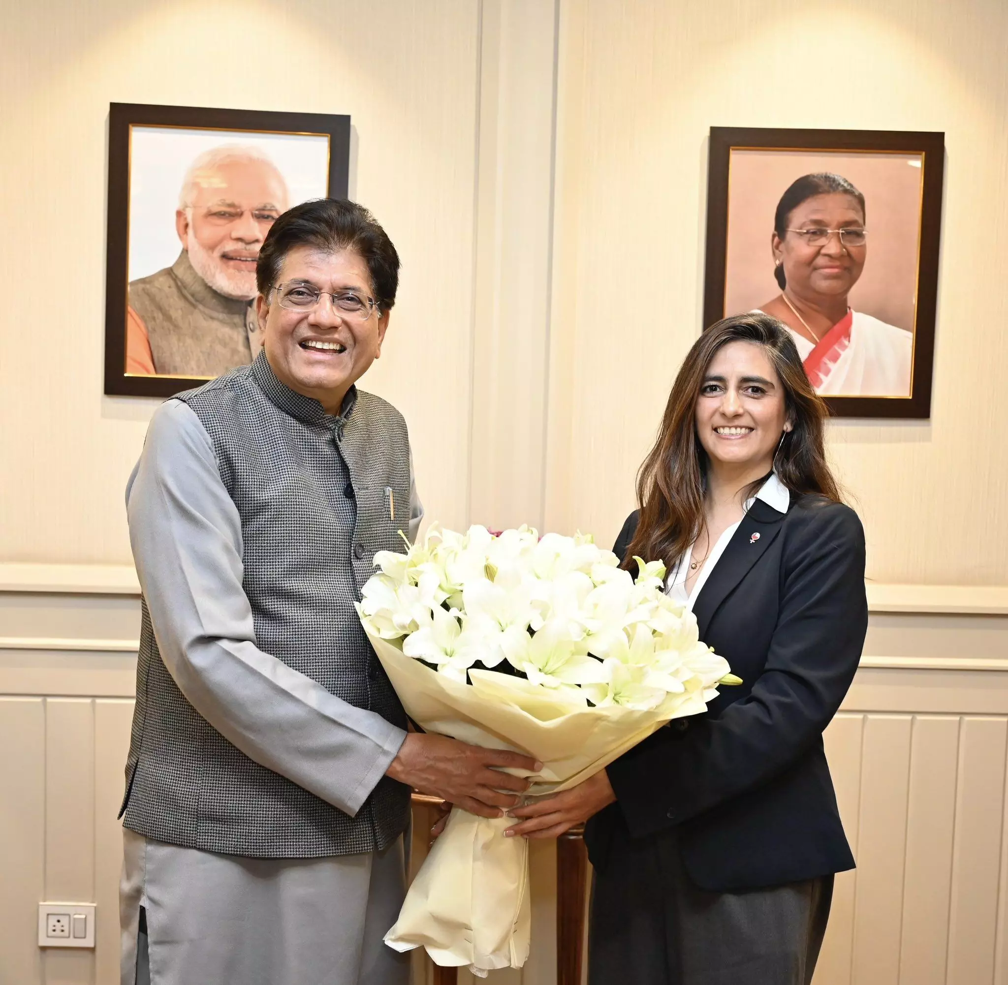 India, Chile push for timely conclusion of CEPA negotiations India, Chile push for timely conclusion of CEPA negotiations