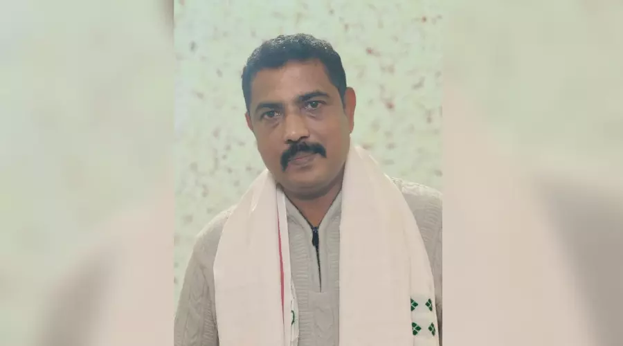 Ex-AATSA chief to join BJP with 500 supporters, revs up 2026 Titabar race Ex-AATSA chief to join BJP with 500 supporters, revs up 2026 Titabar race