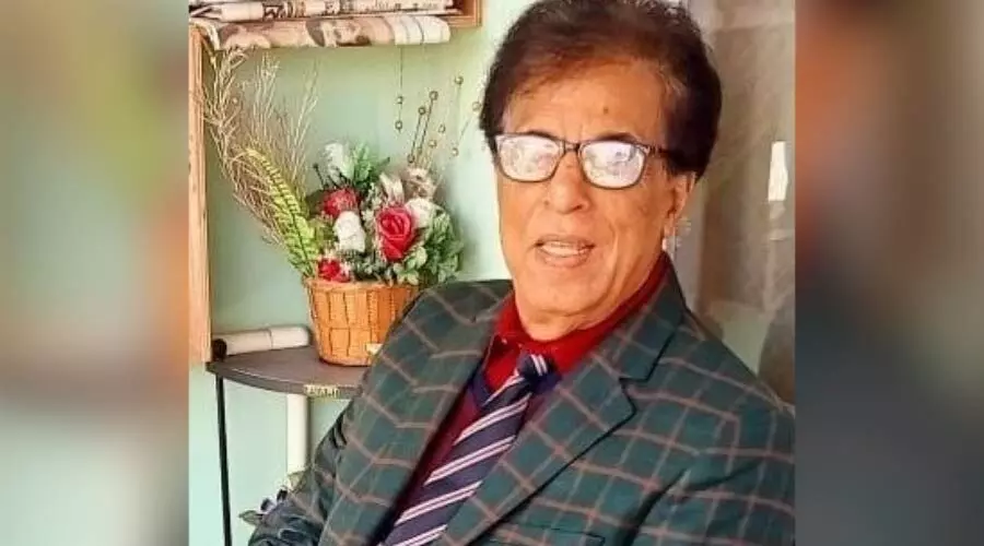 A voice that healed, a music that reflected life: Remembering Syed Saadulla A voice that healed, a music that reflected life: Remembering Syed Saadulla