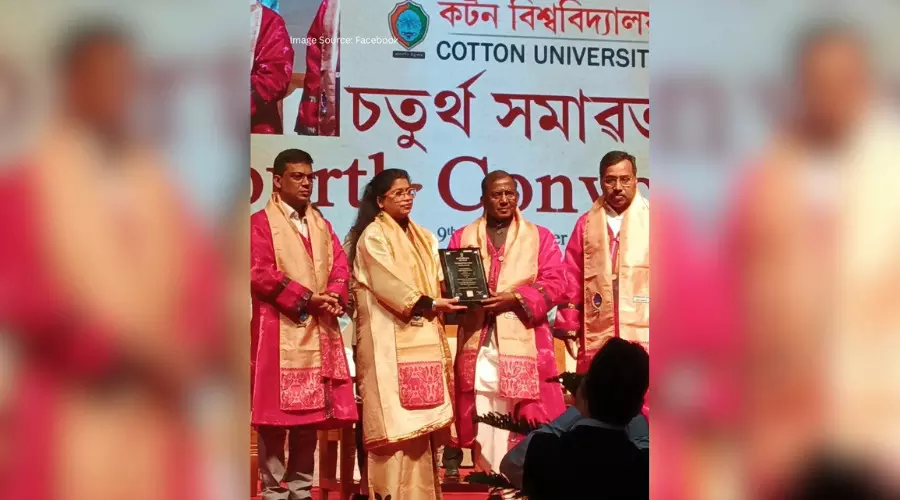 ‘We expect strong chargesheet,’ says sister Palme after Zubeen Garg’s D.Litt honour ‘We expect strong chargesheet,’ says sister Palme after Zubeen Garg’s D.Litt honour