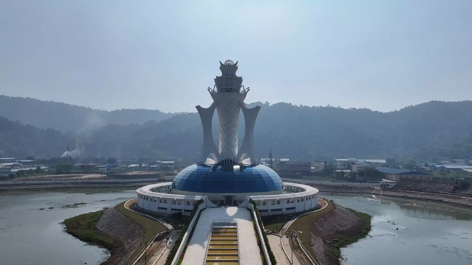 After 45 years, Assam to get Swahid Smarak honouring 855 martyrs this Wednesday After 45 years, Assam to get Swahid Smarak honouring 855 martyrs this Wednesday