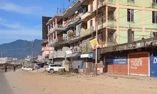 12-hr bandh hits Arunachal Capital Complex; police detain 6 amid tensions