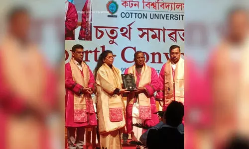 ‘We expect strong chargesheet,’ says sister Palme after Zubeen Garg’s D.Litt honour