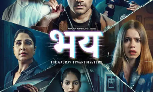 Karan Tacker on ‘Bhay’: Sleepless nights, moments he texted his mother