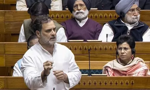 ‘Vote chori biggest anti-national act’: Rahul Gandhi tears into Centre in Lok Sabha
