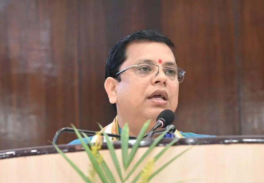 Tripura Congress alleges minister used fake Class XII certificate, hid pending case Tripura Congress alleges minister used fake Class XII certificate, hid pending case