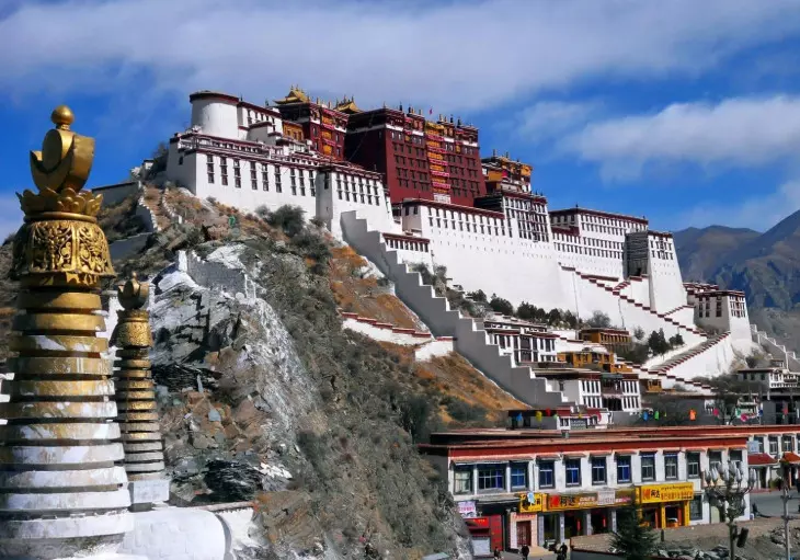 Tibetan govt-in-exile hopes China will stop destructive policies and pursue peace Tibetan govt-in-exile hopes China will stop destructive policies and pursue peace