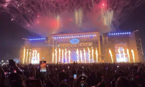 Police say ‘no complaint yet’ on foreign guests’ harassment claim at Post Malone gig