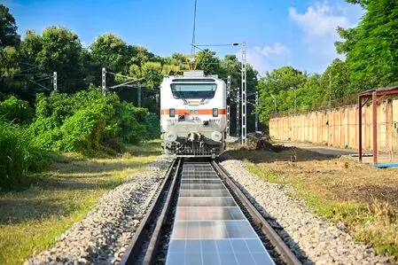 Indian Railways ranks as the world’s second-largest freight carrier: Minister Indian Railways ranks as the world’s second-largest freight carrier: Minister