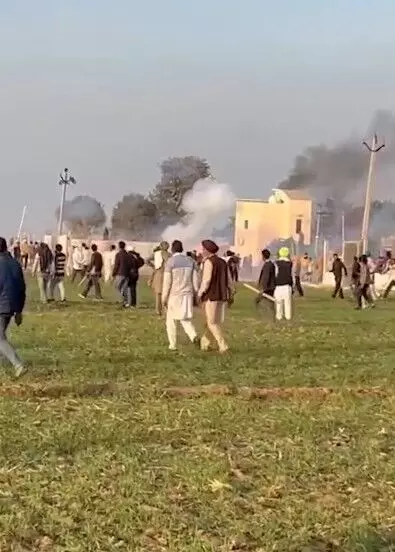 Rajasthan: Internet remain suspended in Tibbi as ethanol factory protests escalate Rajasthan: Internet remain suspended in Tibbi as ethanol factory protests escalate