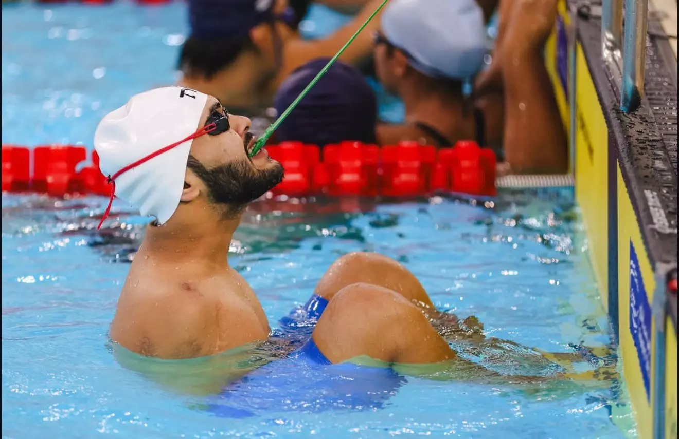 India’s Abdul Quadir Indori wins two golds at Asian Youth Para Games India’s Abdul Quadir Indori wins two golds at Asian Youth Para Games