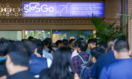 IndiGo announces ₹10,000 travel vouchers for customers significantly affected