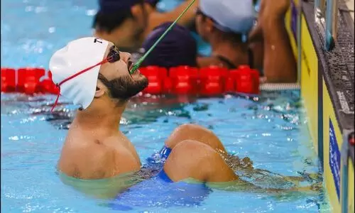 India’s Abdul Quadir Indori wins two golds at Asian Youth Para Games