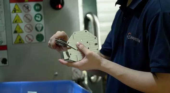 The Application and Transformation of Rapid Prototyping in Modern Manufacturing The Application and Transformation of Rapid Prototyping in Modern Manufacturing