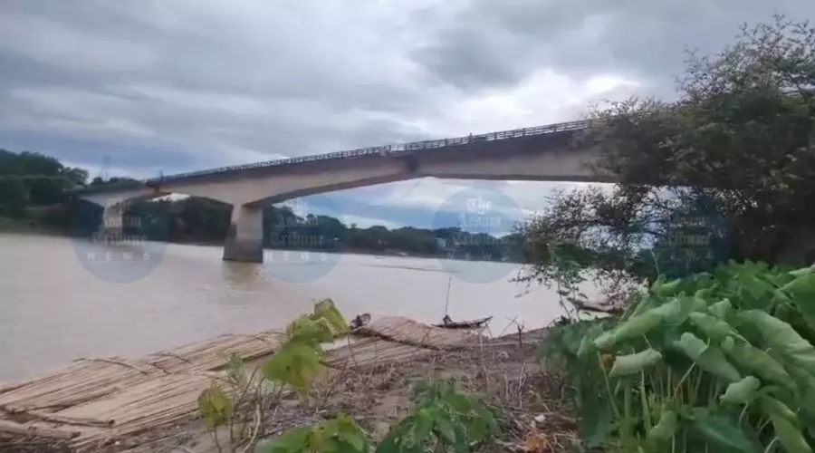 Fresh structural snag shuts Gammon Bridge for 48 hrs, DDMA issues diversion