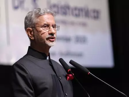 Jaishankar: Mortal remains of 54,511 Indian nationals brought home since 2016 Jaishankar: Mortal remains of 54,511 Indian nationals brought home since 2016