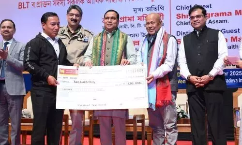 Assam govt gives aid to 442 former BLT cadres for rehabilitation outside BTC