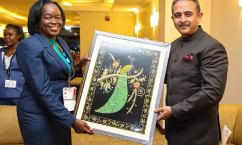 India, Kenya commit to a shared greener and more resilient future