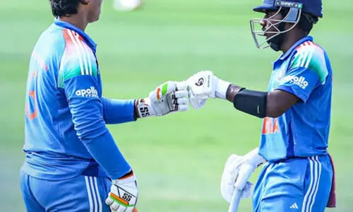 India script history in Men’s U19 Asia Cup, posting a formidable 433/6 against UAE