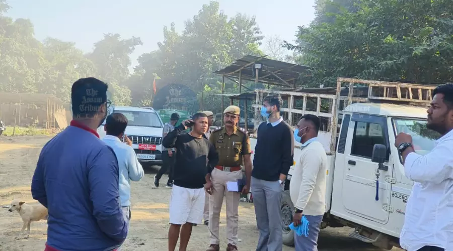 Three factories sealed in Nagaon for polluting river, endangering public health Three factories sealed in Nagaon for polluting river, endangering public health