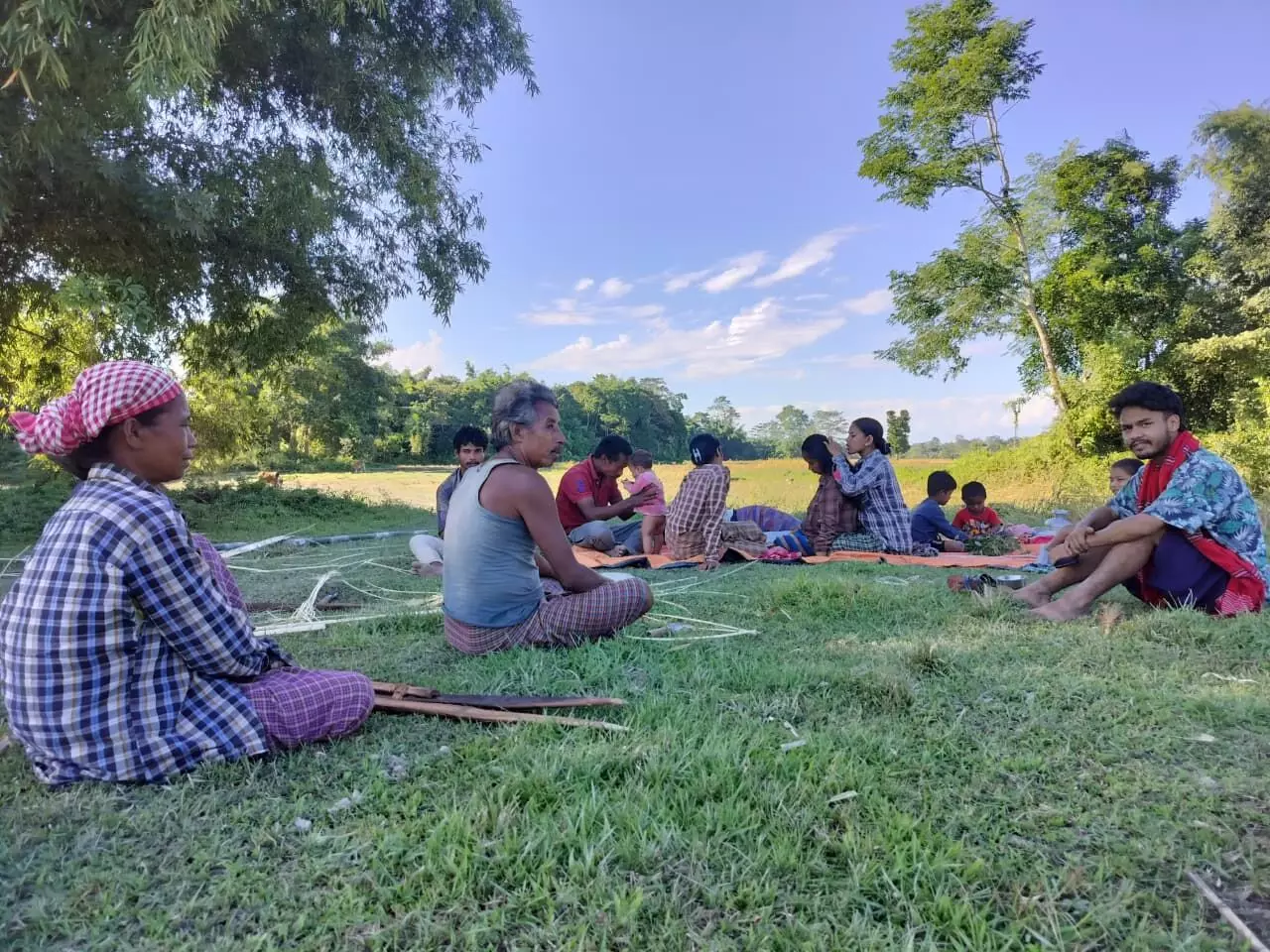 From floods to dry spells, climate change batters Golaghat’s riverine villages From floods to dry spells, climate change batters Golaghat’s riverine villages