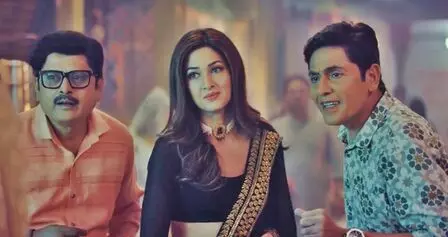 ‘Bhabiji Ghar Par Hai 2.0’ blends humour and havoc with a supernatural spin ‘Bhabiji Ghar Par Hai 2.0’ blends humour and havoc with a supernatural spin