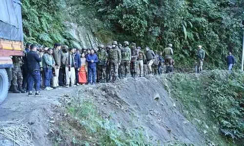 Rs 5 lakh CM aid, Rs 2 lakh PM ex gratia for Anjaw crash victims, 17 bodies recovered