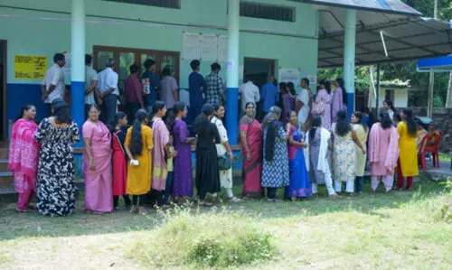 Kerala local polls: Congress, BJP gain as CPI-M suffers setback