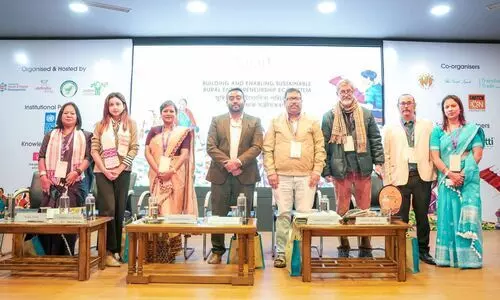 Rural Udyamita Conference 2025 Charts Roadmap for Sustainable Women-Led Enterprises in Assam & West Bengal