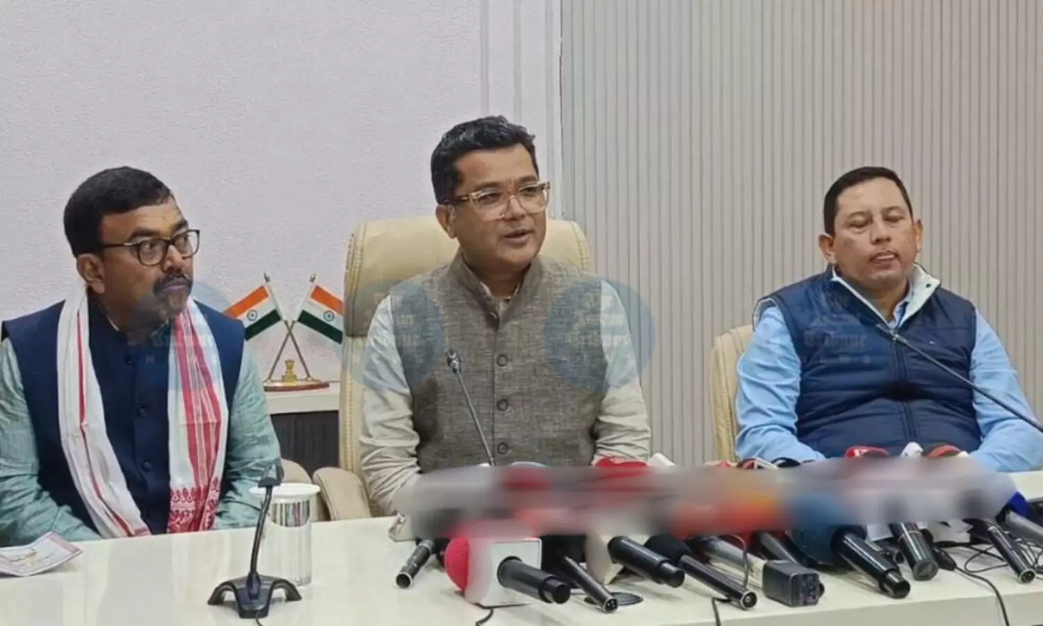 Sansad Kriya Mahotsav to kick off in Jorhat on Dec 21, says MoS Margherita