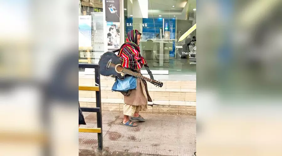 Aizawl mourns quiet street minstrel C Rothangpuia, who passed away on Dec 12 Aizawl mourns quiet street minstrel C Rothangpuia, who passed away on Dec 12