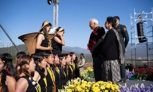 Unity, culture, tourism in focus as Barak Festival 2025 opens in Manipurs Senapati