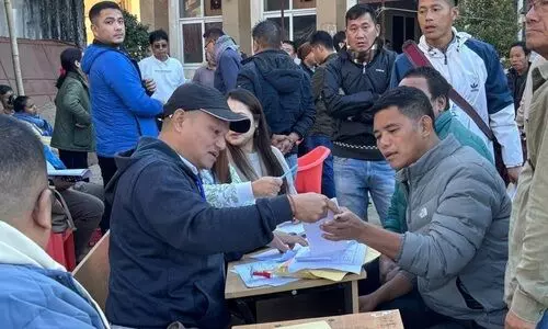 Arunachal’s Pasighat, Itanagar set for panchayat, civic polls on Dec 15