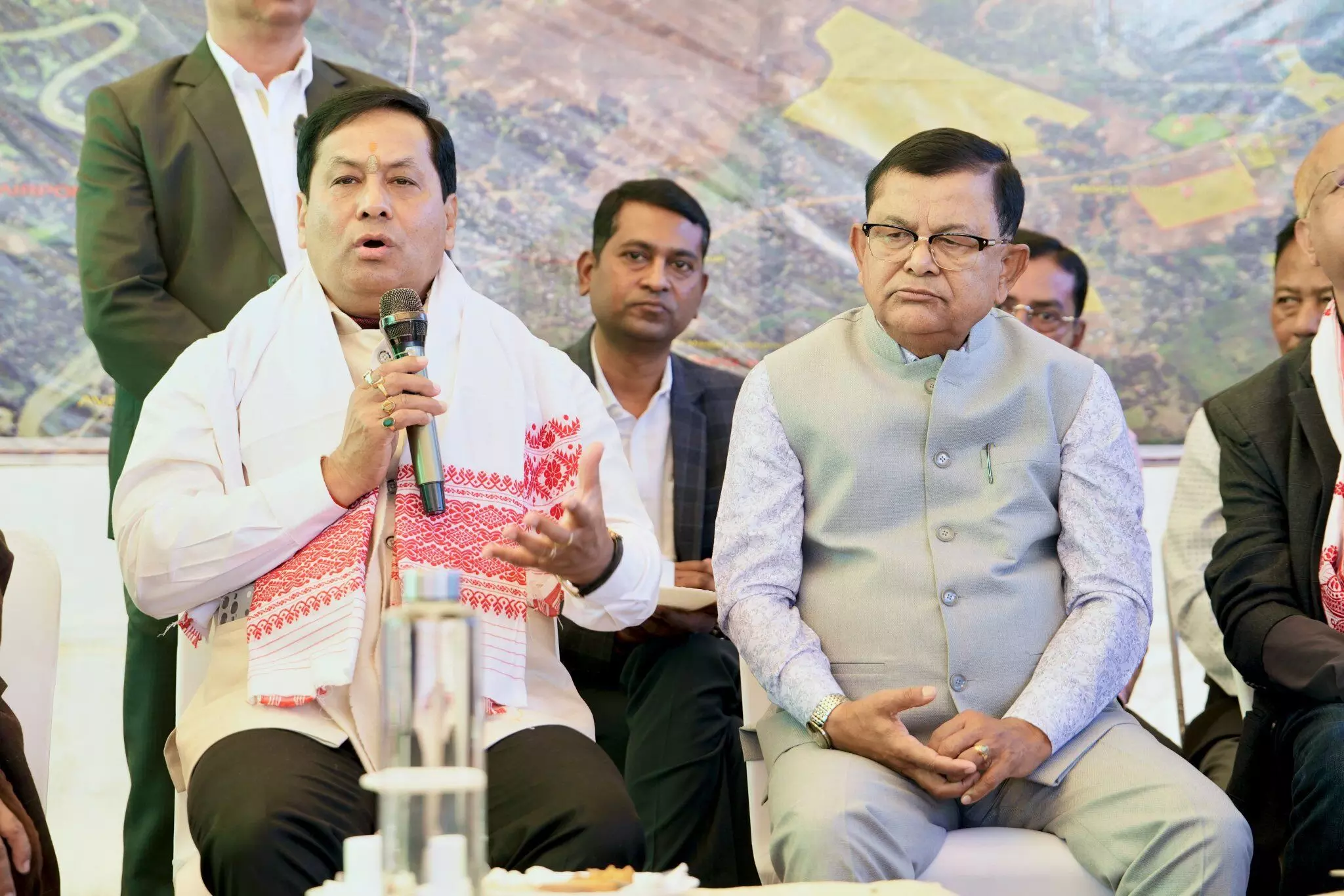 PM Modi’s Namrup visit to mark new growth phase for Assam, Northeast: Sonowal PM Modi’s Namrup visit to mark new growth phase for Assam, Northeast: Sonowal