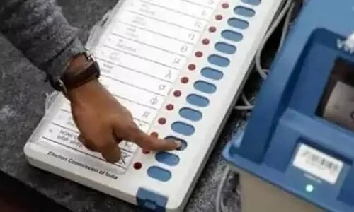 EVM-VVPAT first-level checking begins in Dhubri, Silchar for 2026 polls