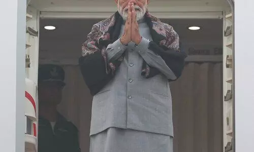 PM Modi’s three-nation tour to strengthen trade and investment ties