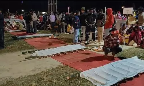 Arunachal crash: All 20 victims laid to rest in Assams Tinsukia