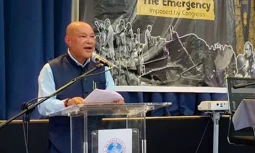 Meghalaya govt stands with Shillong Sikhs of Punjabi Lane: Minister Shullai