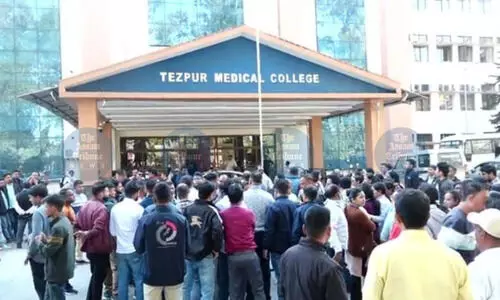 Harassment row at Tezpur Medical College, staff seek senior officers ouster