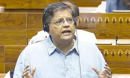 BJP national VP Baijayant Panda named Assam election in-charge for 2026 polls