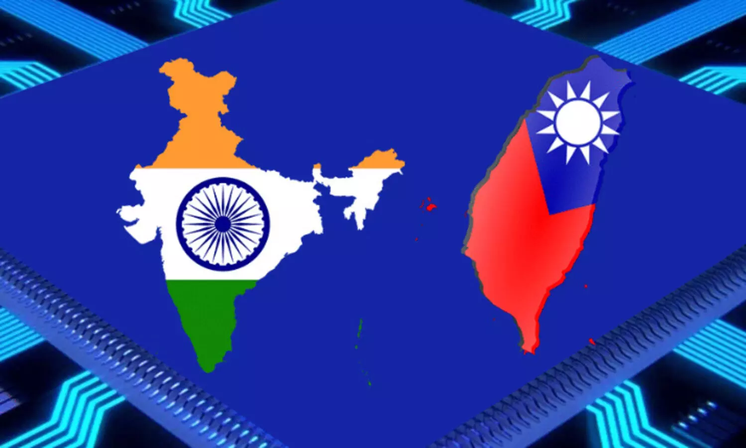 India sees Taiwan as a crucial partner in technology