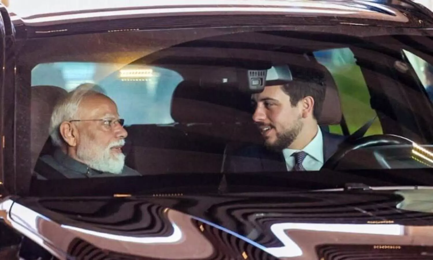 PM Modi proposes doubling India-Jordan trade to $5 bn in five years