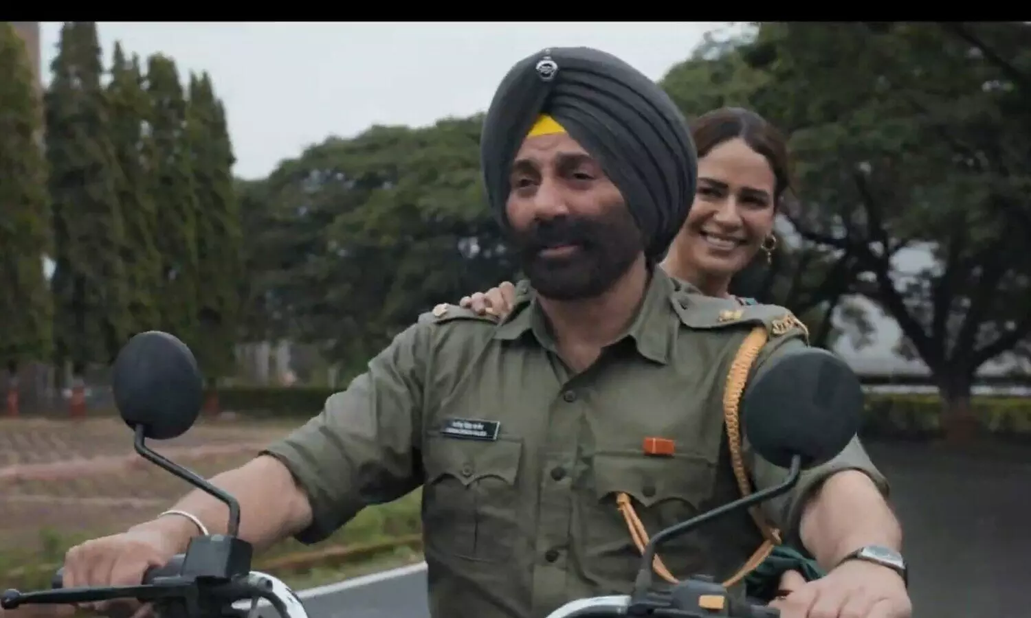 Sunny Deol reflects on patriotism, voices confidence in Gen Z’s commitment to the nation