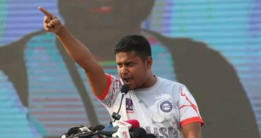 ‘Will sever Seven Sisters’: Bdesh NCP leader warns India against destabilisation ‘Will sever Seven Sisters’: Bdesh NCP leader warns India against destabilisation