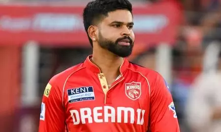 Shreyas Iyer joins PBKS think tank at IPL 2026 auction table Shreyas Iyer joins PBKS think tank at IPL 2026 auction table
