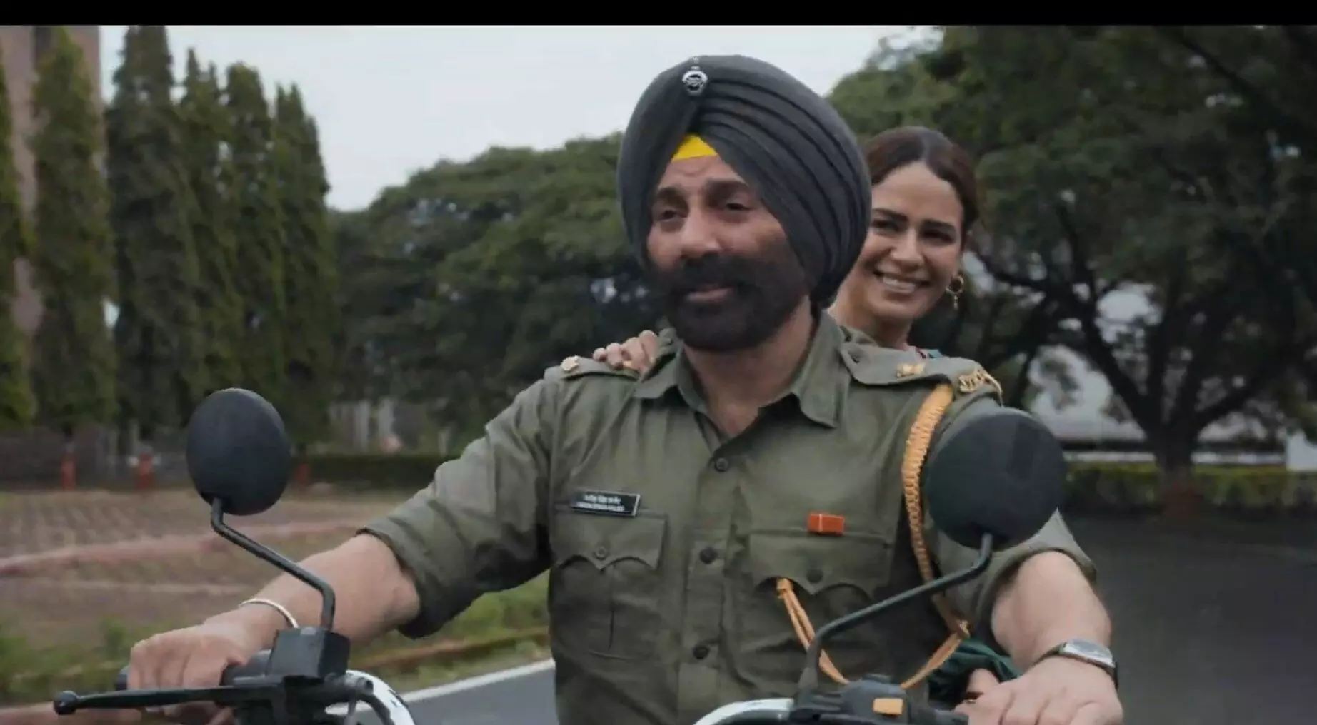 Sunny Deol reflects on patriotism, voices confidence in Gen Z’s commitment to the nation Sunny Deol reflects on patriotism, voices confidence in Gen Z’s commitment to the nation