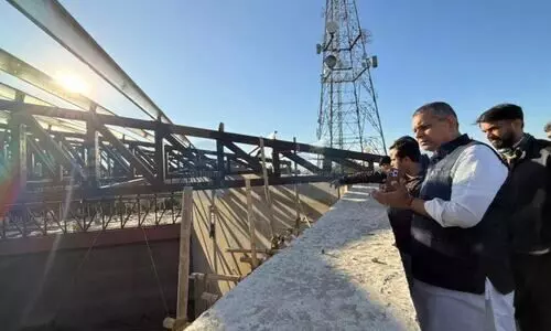 Assam govt eyes mid-January target for key Barak Valley projects: Kaushik Rai