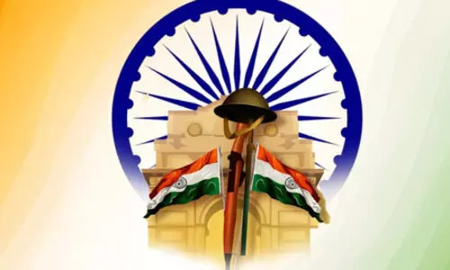 Vijay Diwas: Chief Ministers of Telugu states honour fallen soldiers