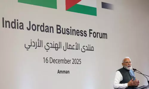 PM Modi calls on Jordanian companies to partner India for economic corridor